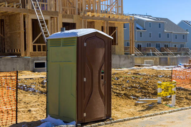 Best Porta potty delivery and setup  in Glasgow, VA