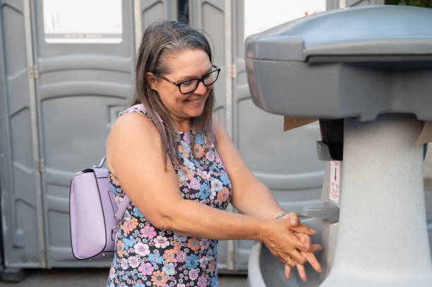 Best Portable restroom solutions  in Glasgow, VA